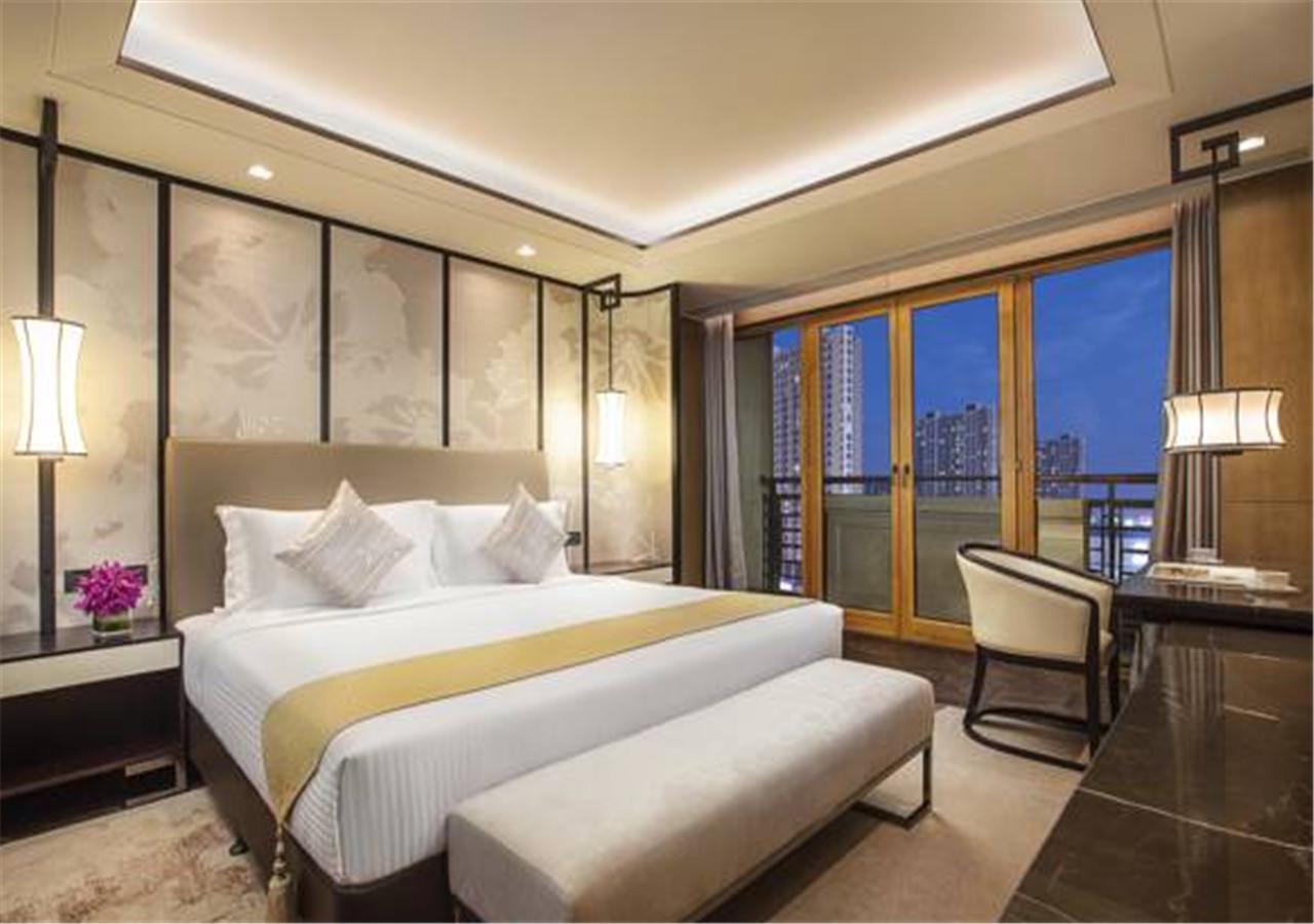 Ascott Riverside Garden * Pequim