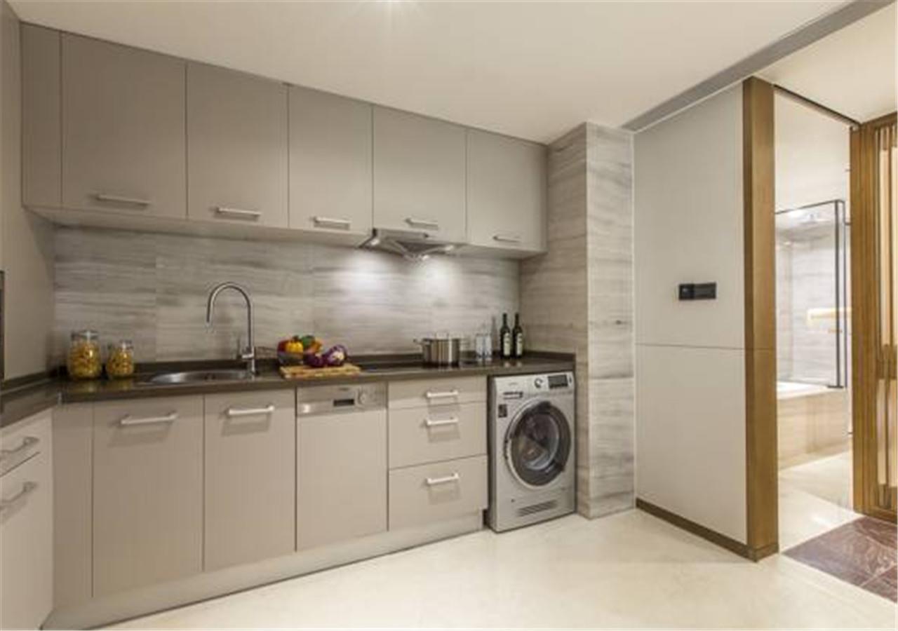 Ascott Riverside Garden Apartamento