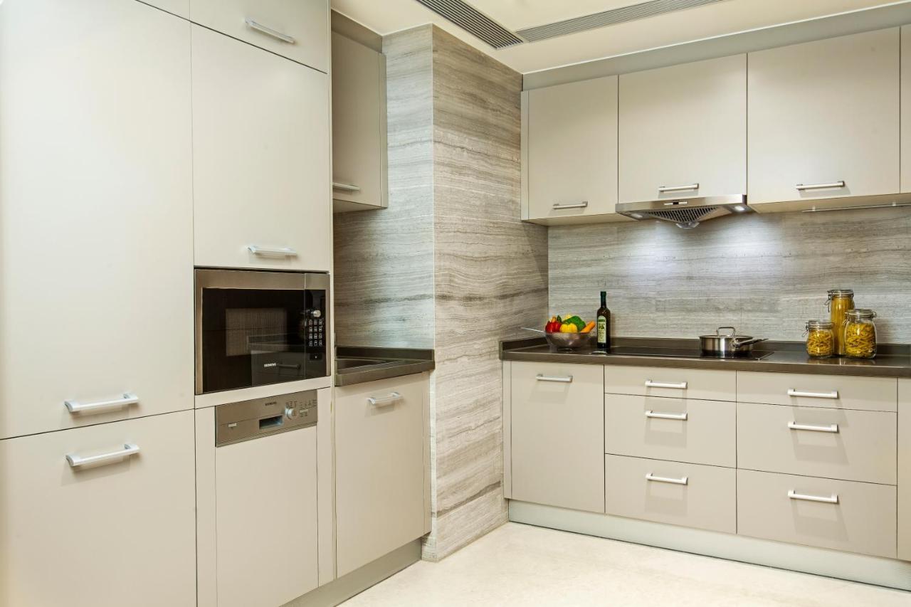 Ascott Riverside Garden Pequim