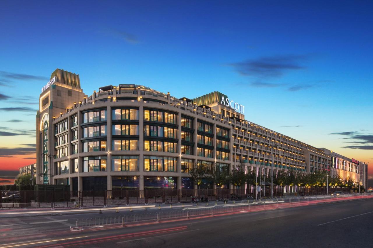 Ascott Riverside Garden Apartamento *