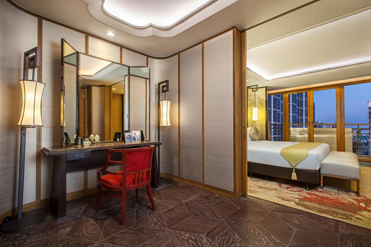 Ascott Riverside Garden Apartamento *
